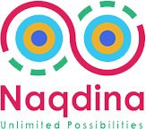 Naqdina Logo
